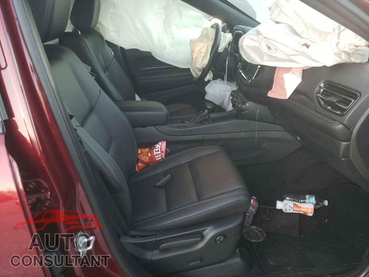 DODGE DURANGO 2021 - 1C4RDJDG2MC831612