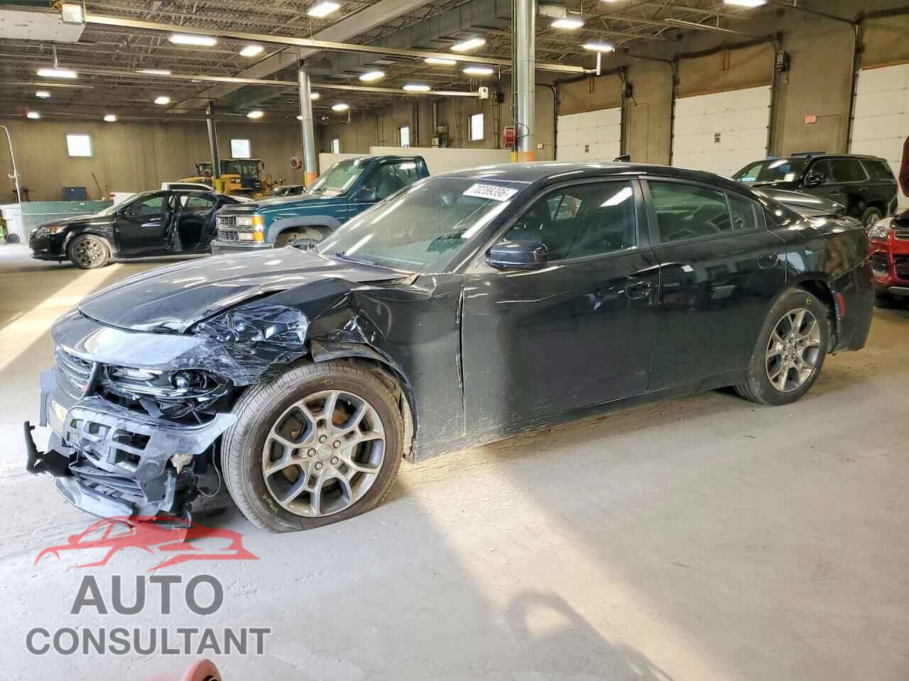 DODGE CHARGER 2016 - 2C3CDXJG5GH211663