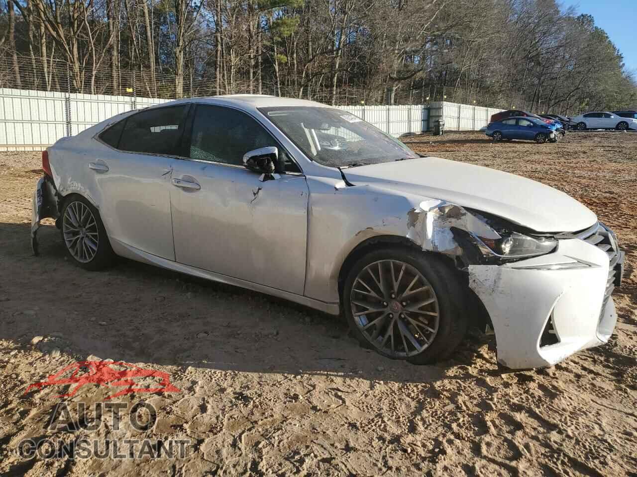LEXUS IS 2017 - JTHBA1D20H5050000