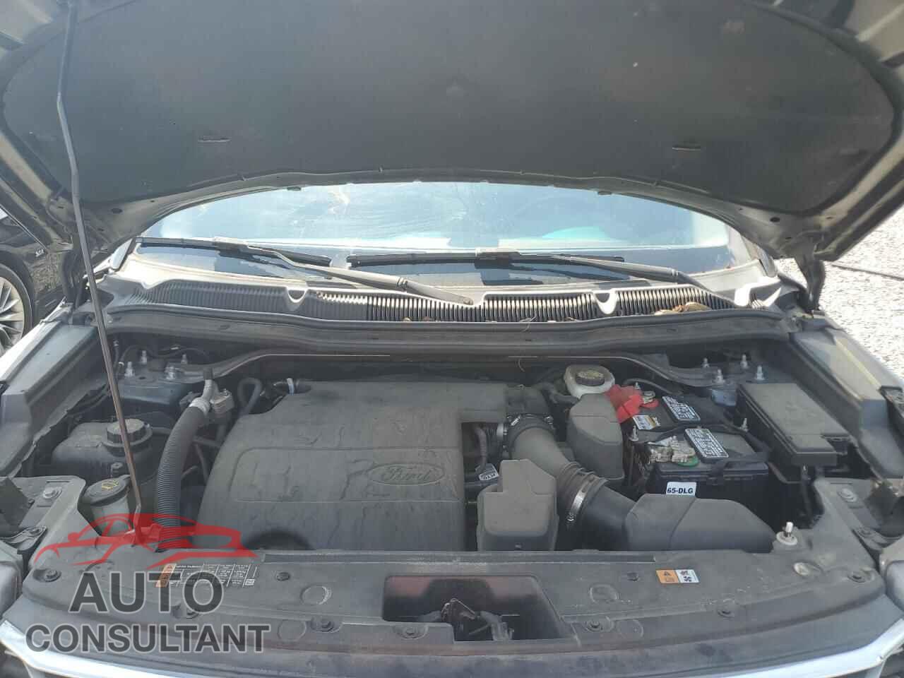 FORD EXPLORER 2016 - 1FM5K7F89GGA32772
