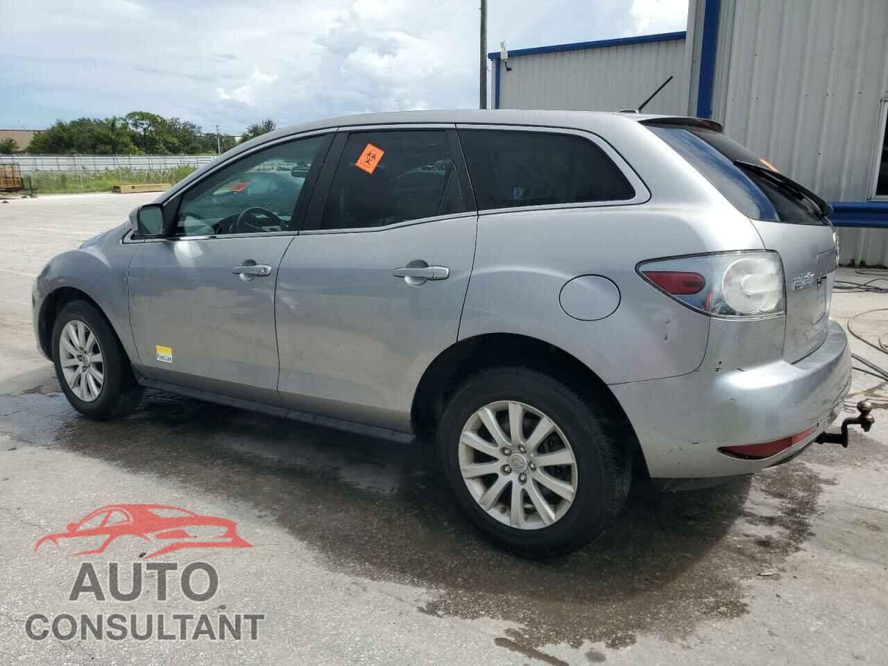 MAZDA CX-7 2011 - JM3ER2C57B0367759