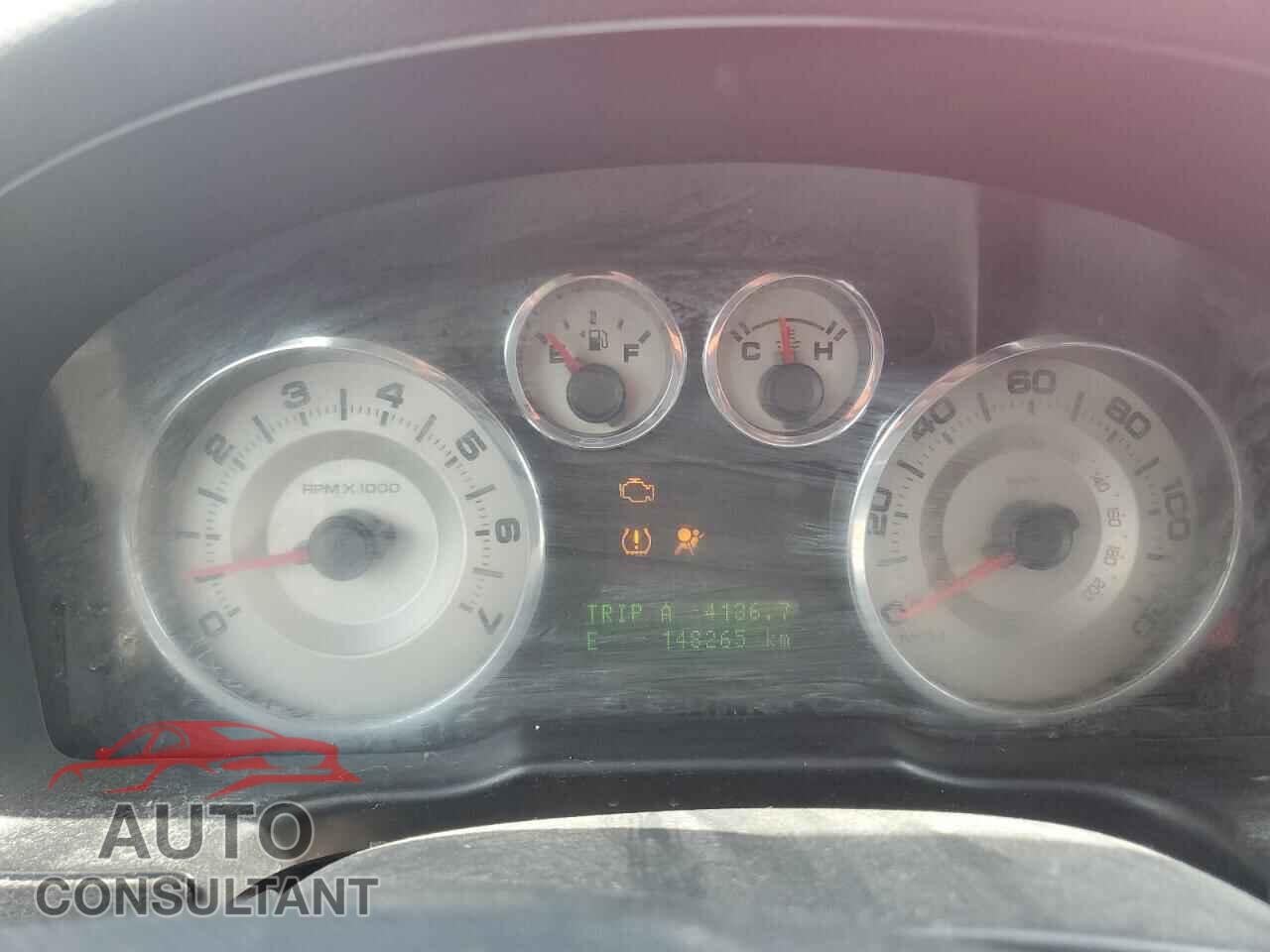 FORD EDGE 2010 - 2FMDK4JC7ABB77605