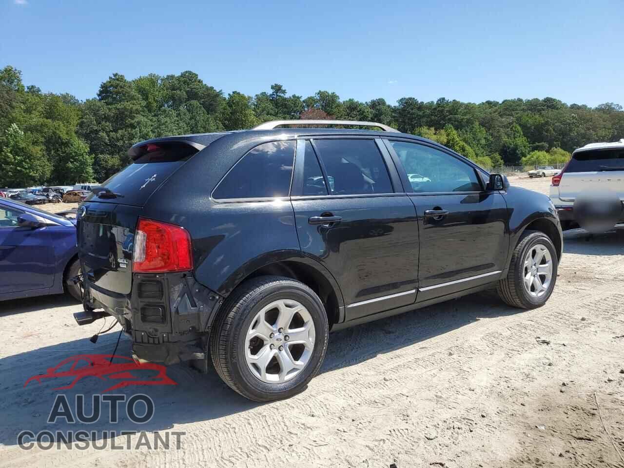 FORD EDGE 2013 - 2FMDK4JC1DBB68581