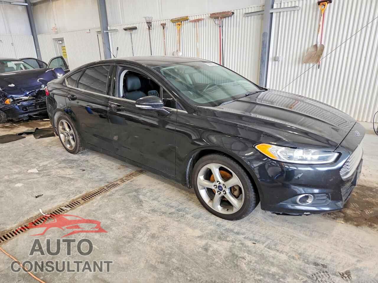FORD FUSION 2014 - 1FA6P0H71E5386807
