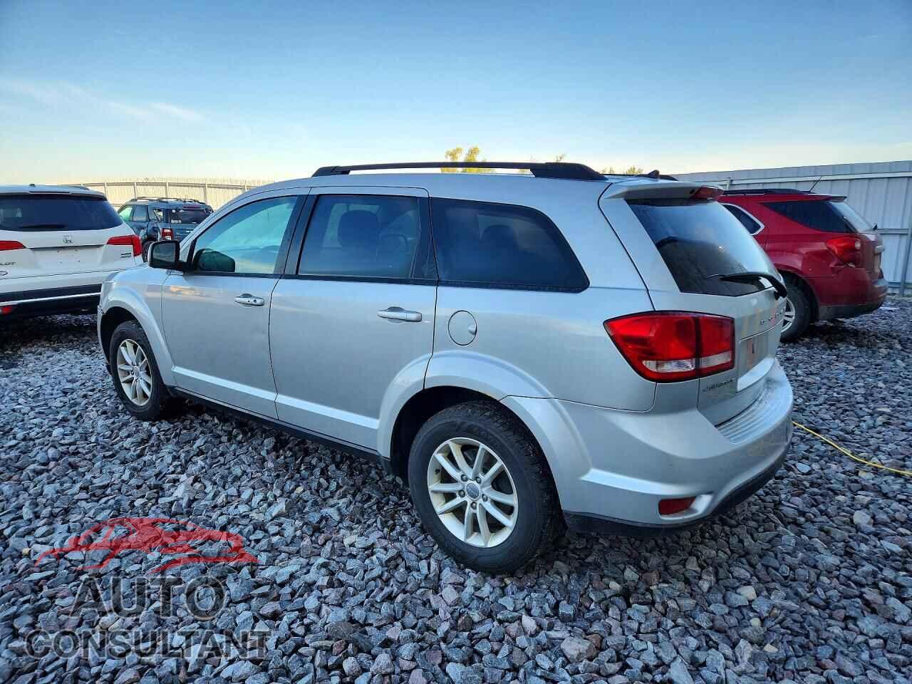 DODGE JOURNEY 2013 - 3C4PDCBG5DT644472