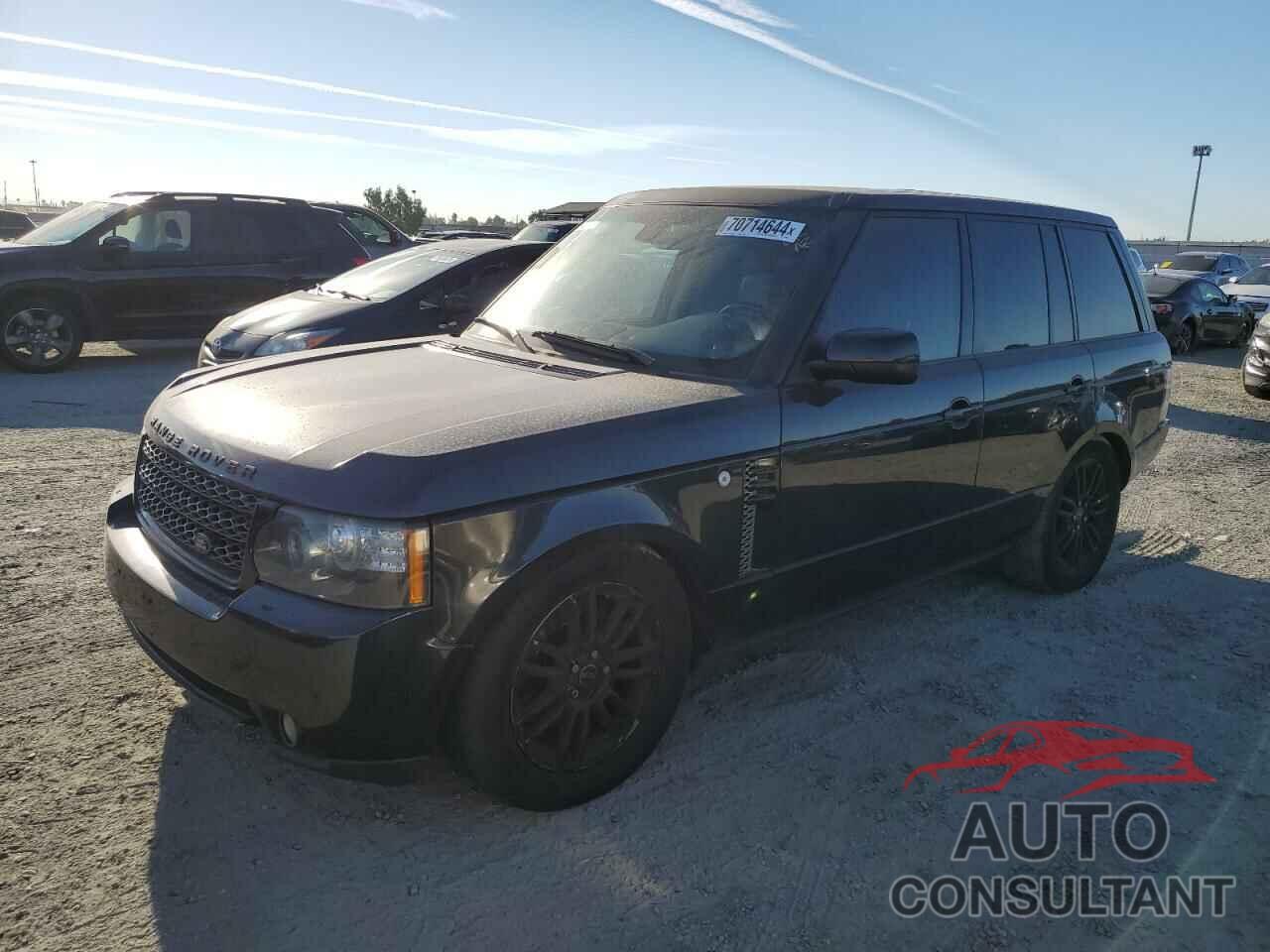 LAND ROVER RANGEROVER 2012 - SALME1D49CA371025