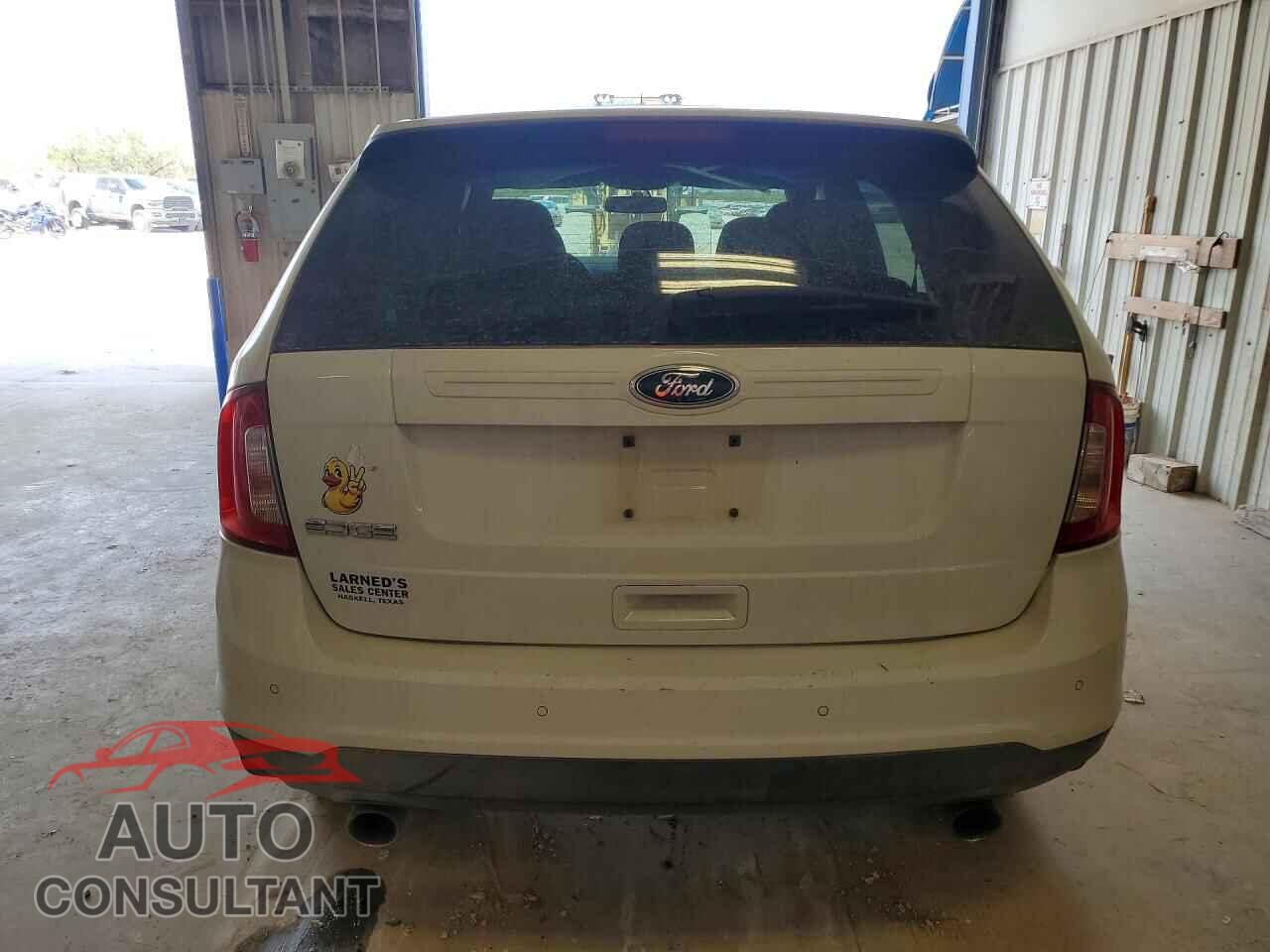 FORD EDGE 2013 - 2FMDK3GC0DBA03025