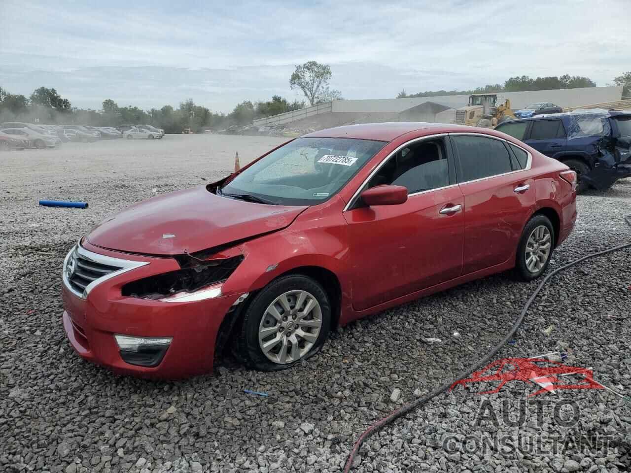 NISSAN ALTIMA 2015 - 1N4AL3AP1FC149409
