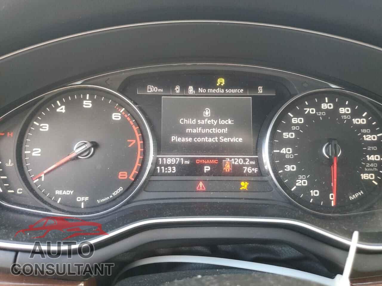 AUDI A5 2020 - WAUANCF57LA004875