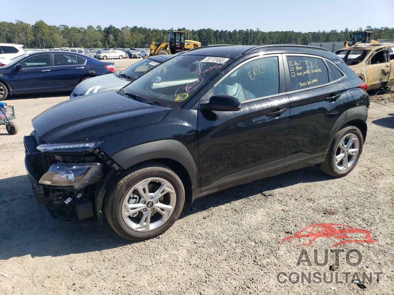 HYUNDAI KONA 2023 - KM8K6CAB1PU047447