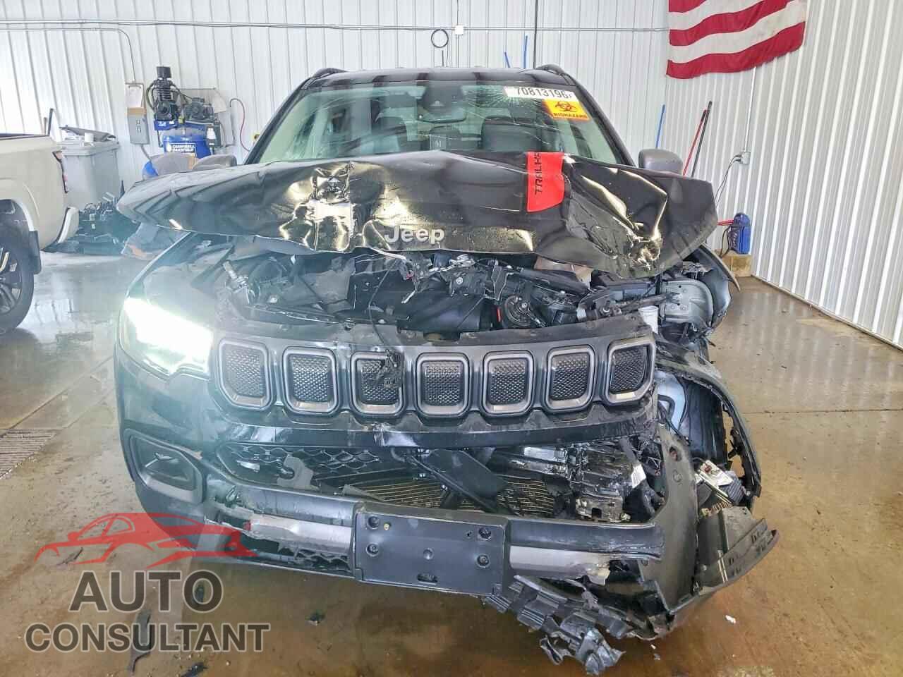 JEEP COMPASS 2022 - 3C4NJDDB2NT190870