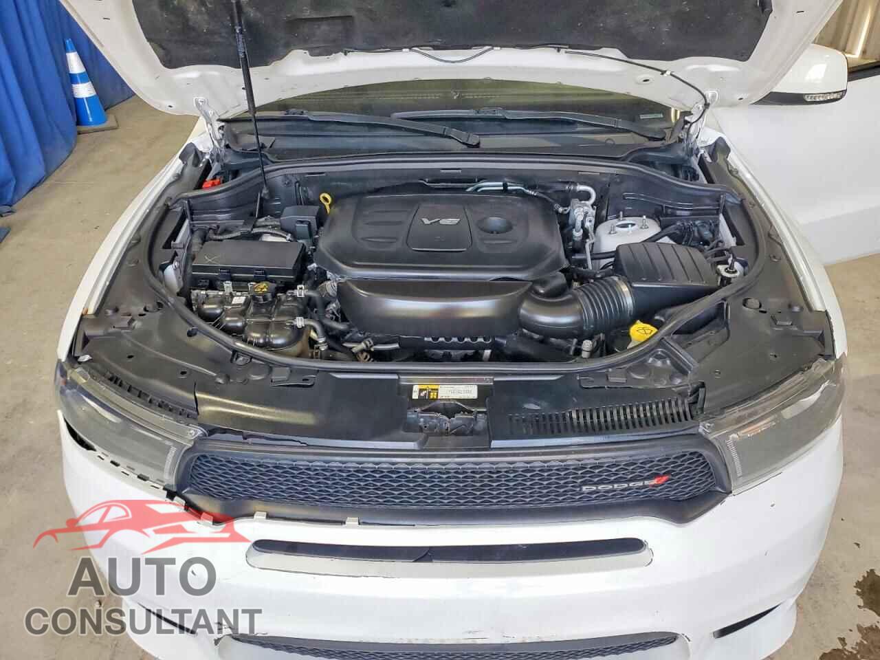 DODGE DURANGO 2019 - 1C4RDJDG7KC533800