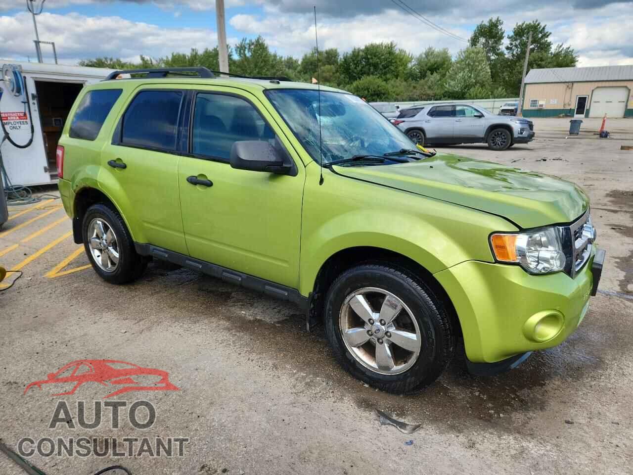 FORD ESCAPE 2012 - 1FMCU9DG1CKB88593