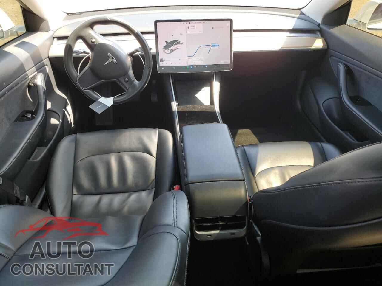 TESLA MODEL 3 2018 - 5YJ3E1EA4JF006554