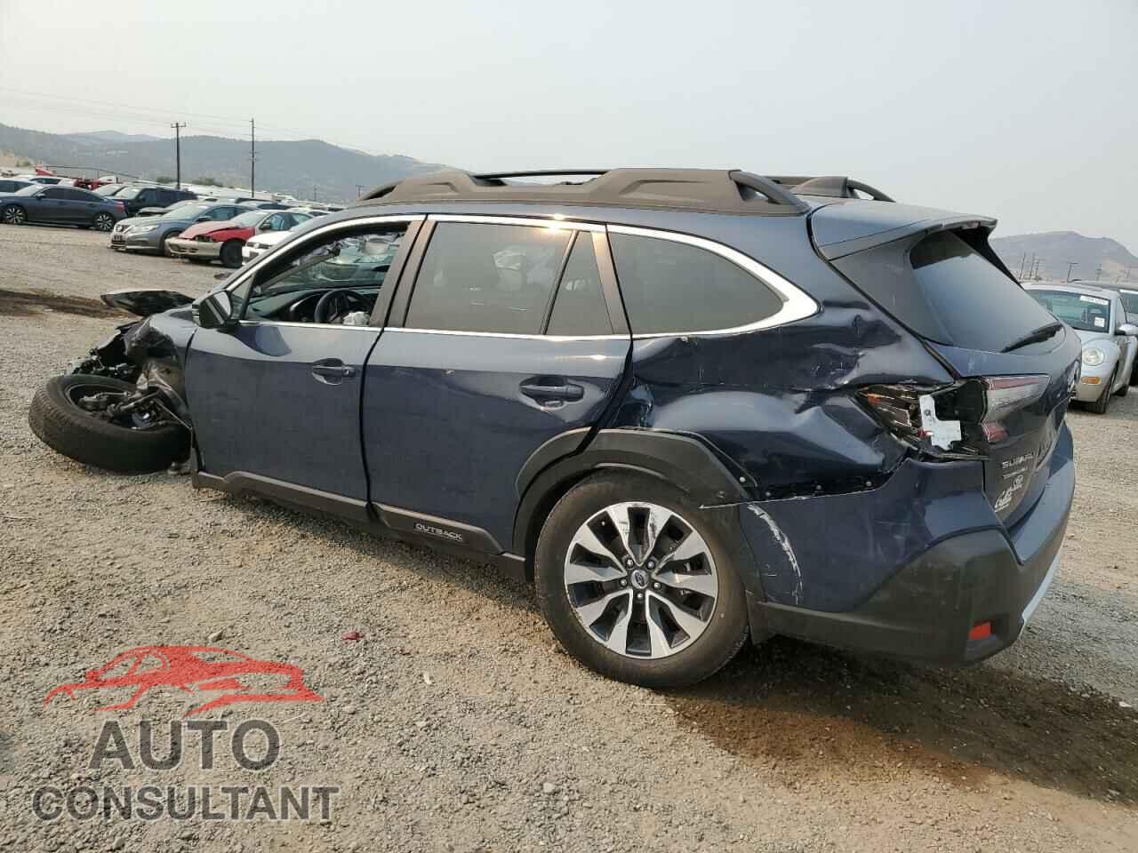 SUBARU OUTBACK 2024 - 4S4BTANC6R3239780