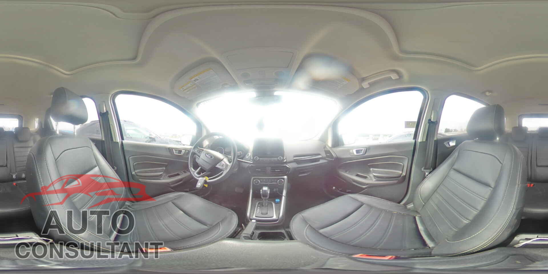 FORD ECOSPORT 2021 - MAJ6S3KL9MC403174