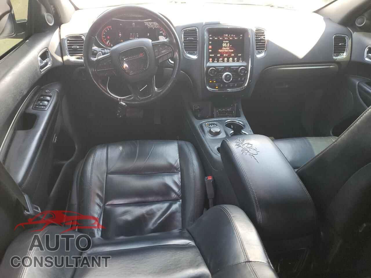 DODGE DURANGO 2017 - 1C4RDHDG0HC944280