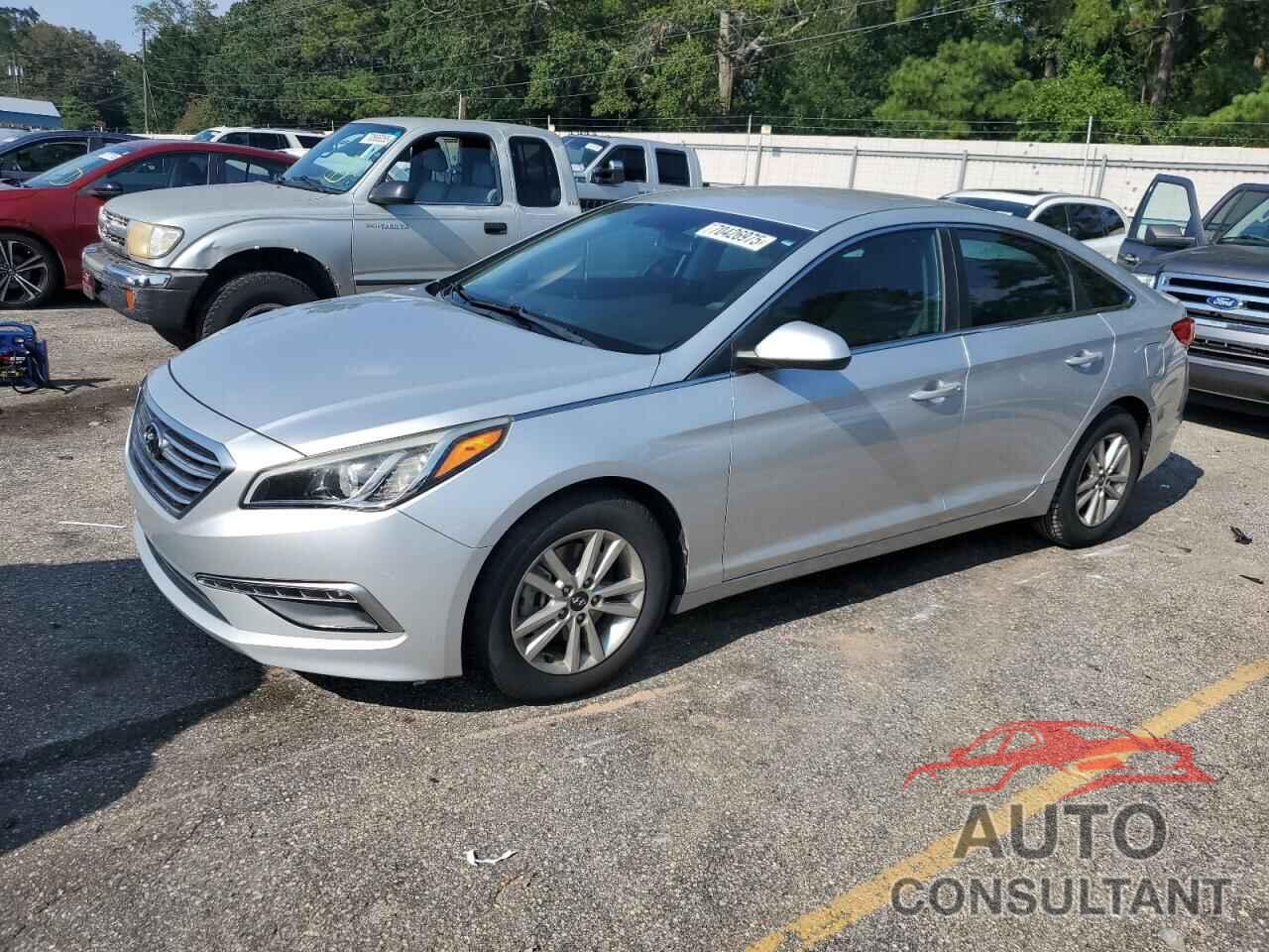 HYUNDAI SONATA 2015 - 5NPE24AF9FH243313