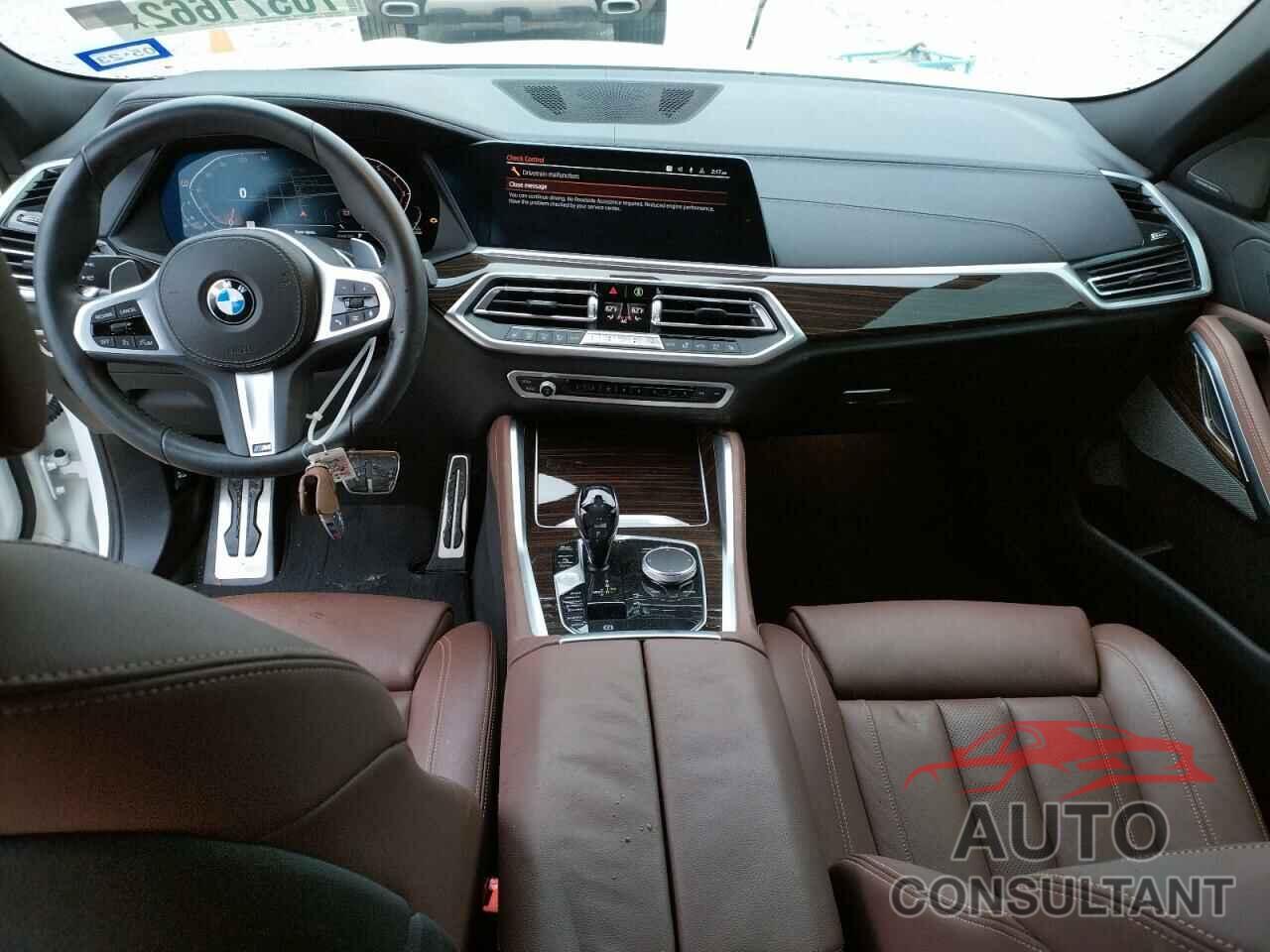 BMW X6 2020 - 5UXCY4C00L9C49733