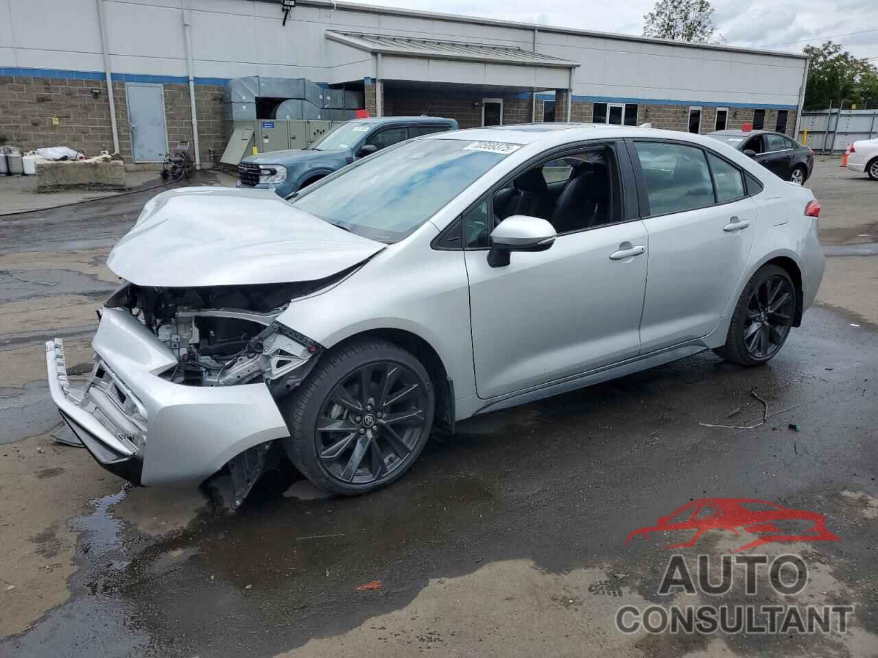 TOYOTA COROLLA 2024 - 5YFP4MCEXRP185811