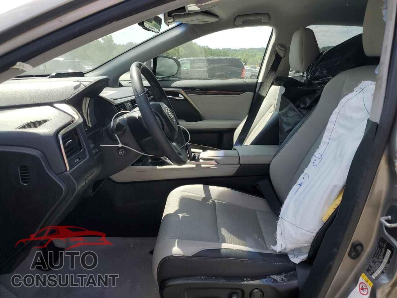 LEXUS RX350 2017 - 2T2ZZMCA9HC040521