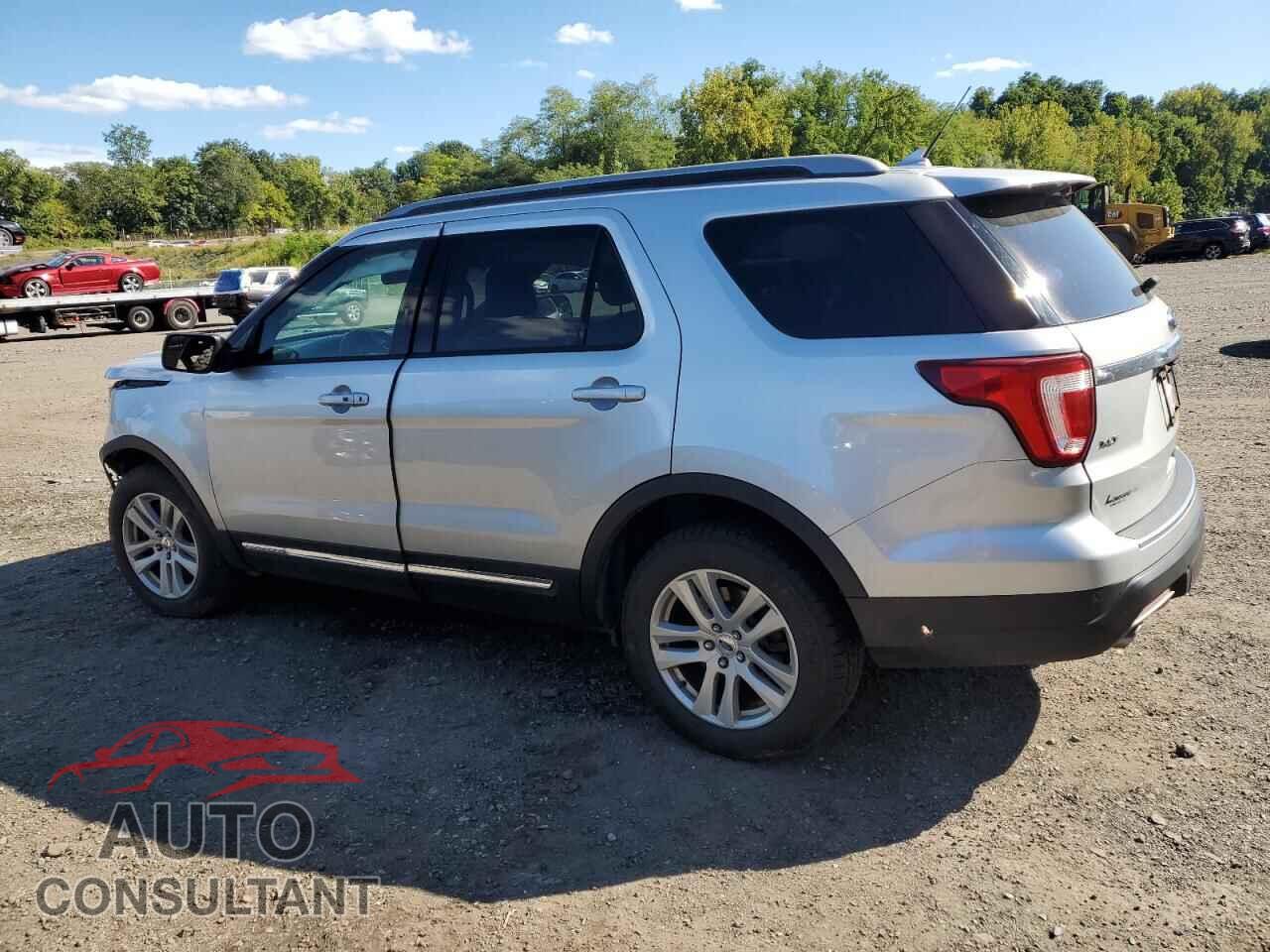FORD EXPLORER 2018 - 1FM5K8D88JGB29283