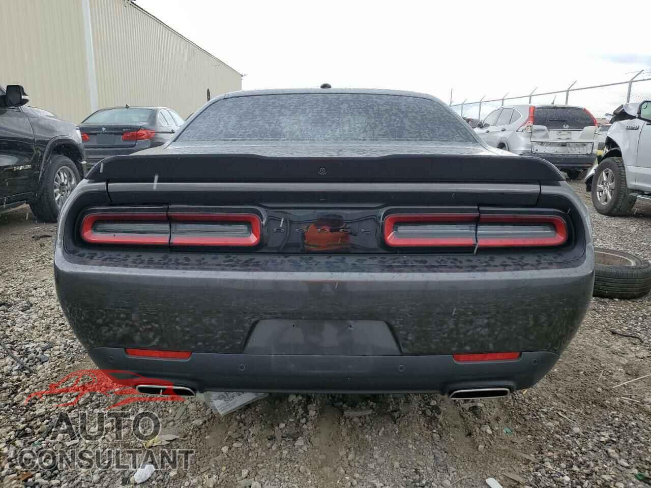 DODGE CHALLENGER 2023 - 2C3CDZJG5PH614649
