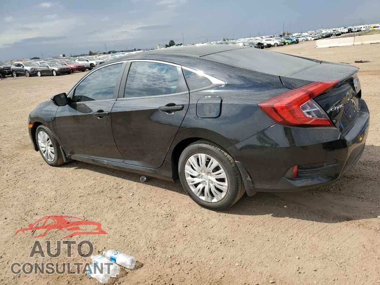 HONDA CIVIC 2017 - 19XFC2F6XHE038475