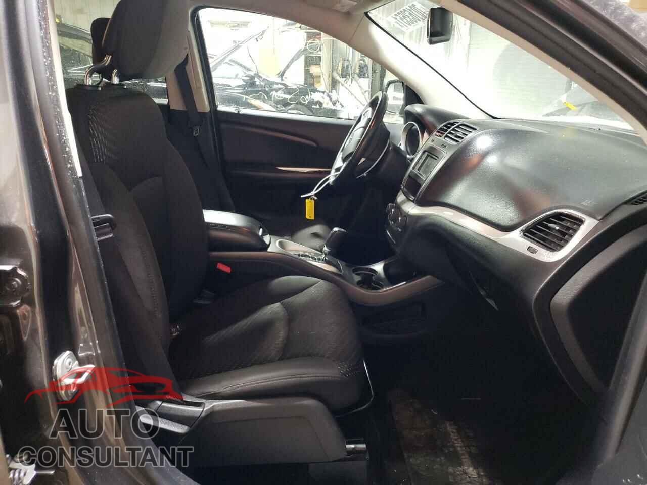 DODGE JOURNEY 2017 - 3C4PDCAB4HT524366