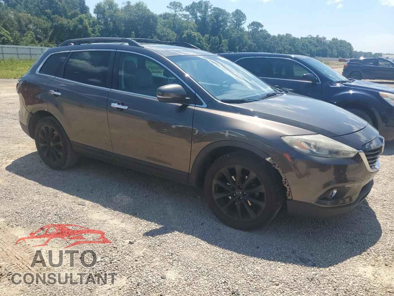 MAZDA CX-9 2015 - JM3TB2DA4F0457271