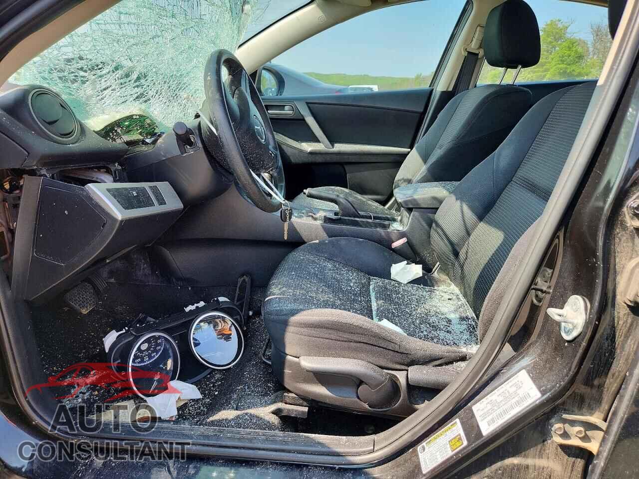 MAZDA 3 2013 - JM1BL1TF8D1705621
