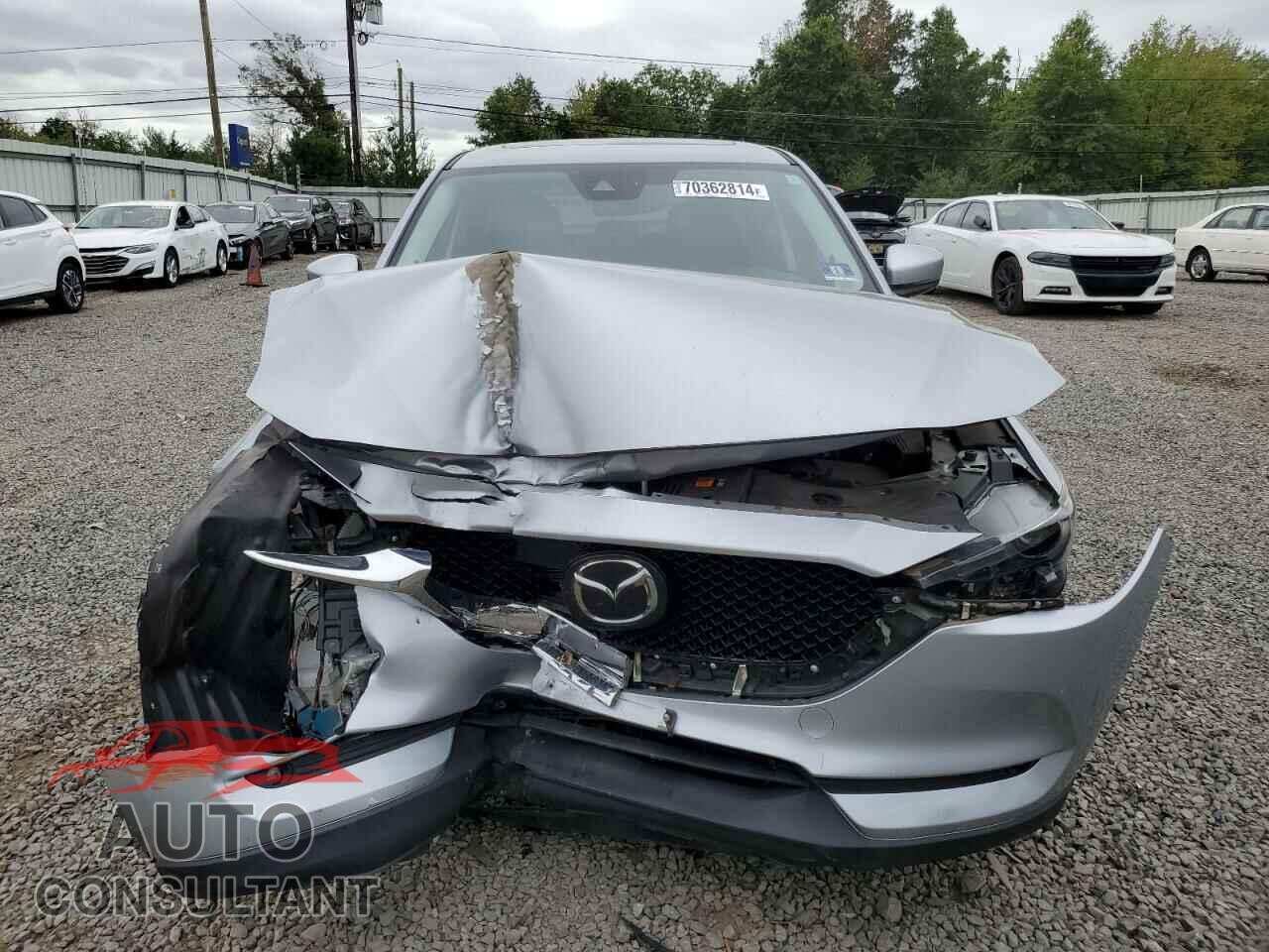 MAZDA CX-5 2019 - JM3KFBDM1K0540323