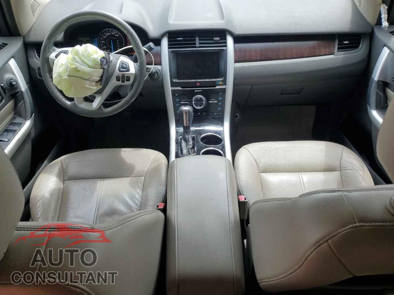 FORD EDGE 2011 - 2FMDK3KC7BBA12776