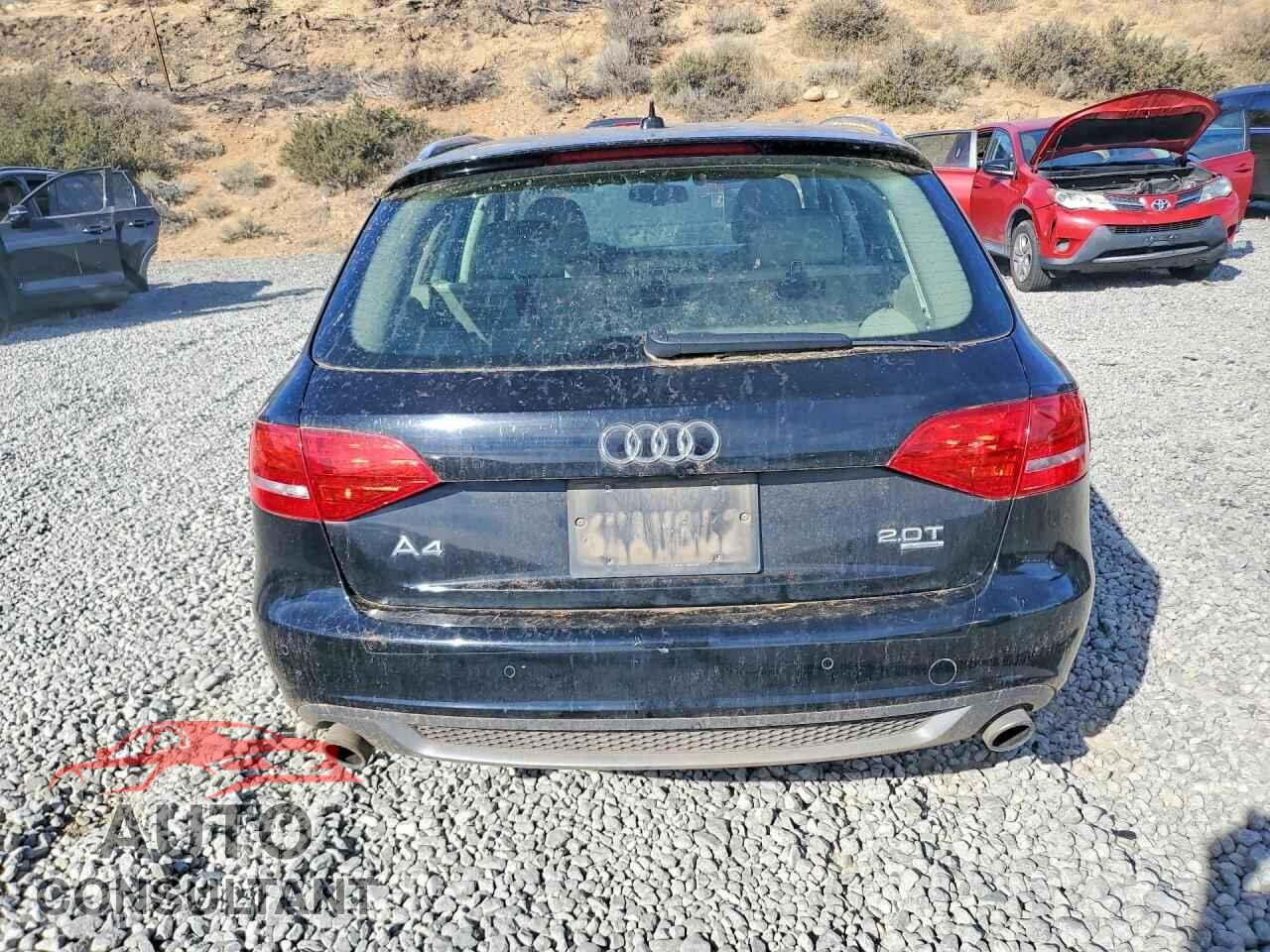 AUDI A4 2012 - WAUWFAFL6CA112152