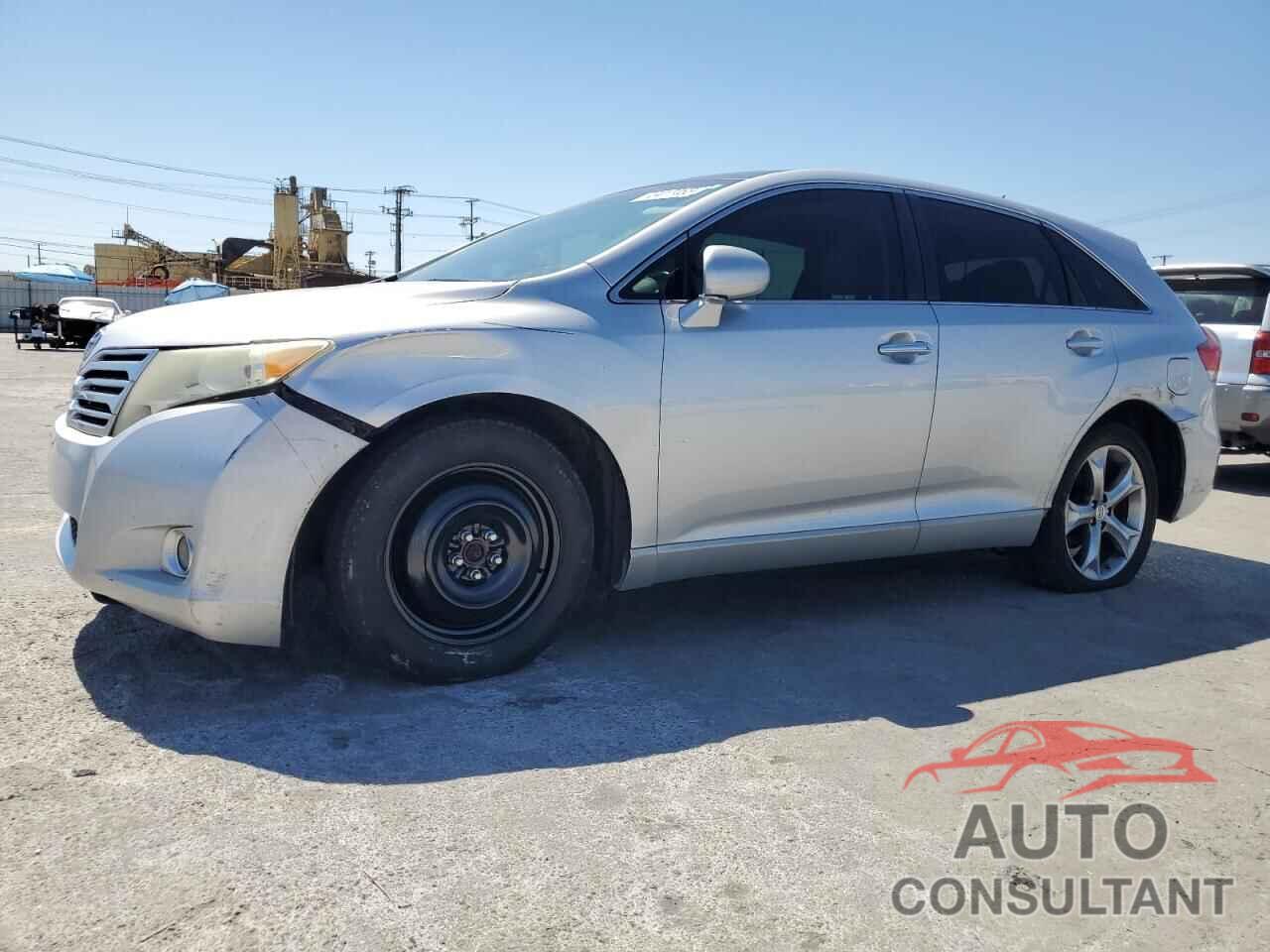 TOYOTA VENZA 2011 - 4T3ZK3BB0BU044094