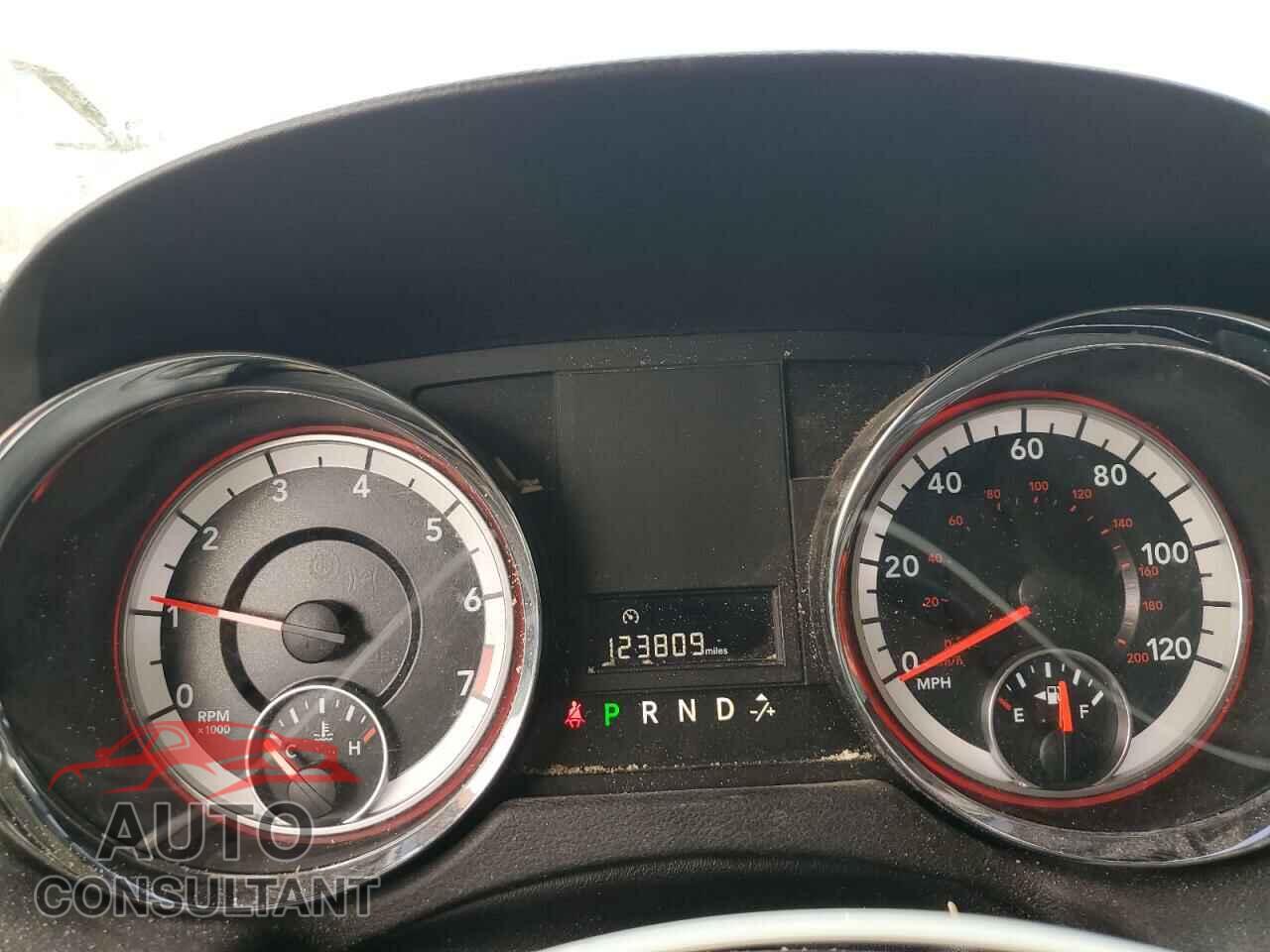 DODGE CARAVAN 2016 - 2C4RDGCGXGR396399
