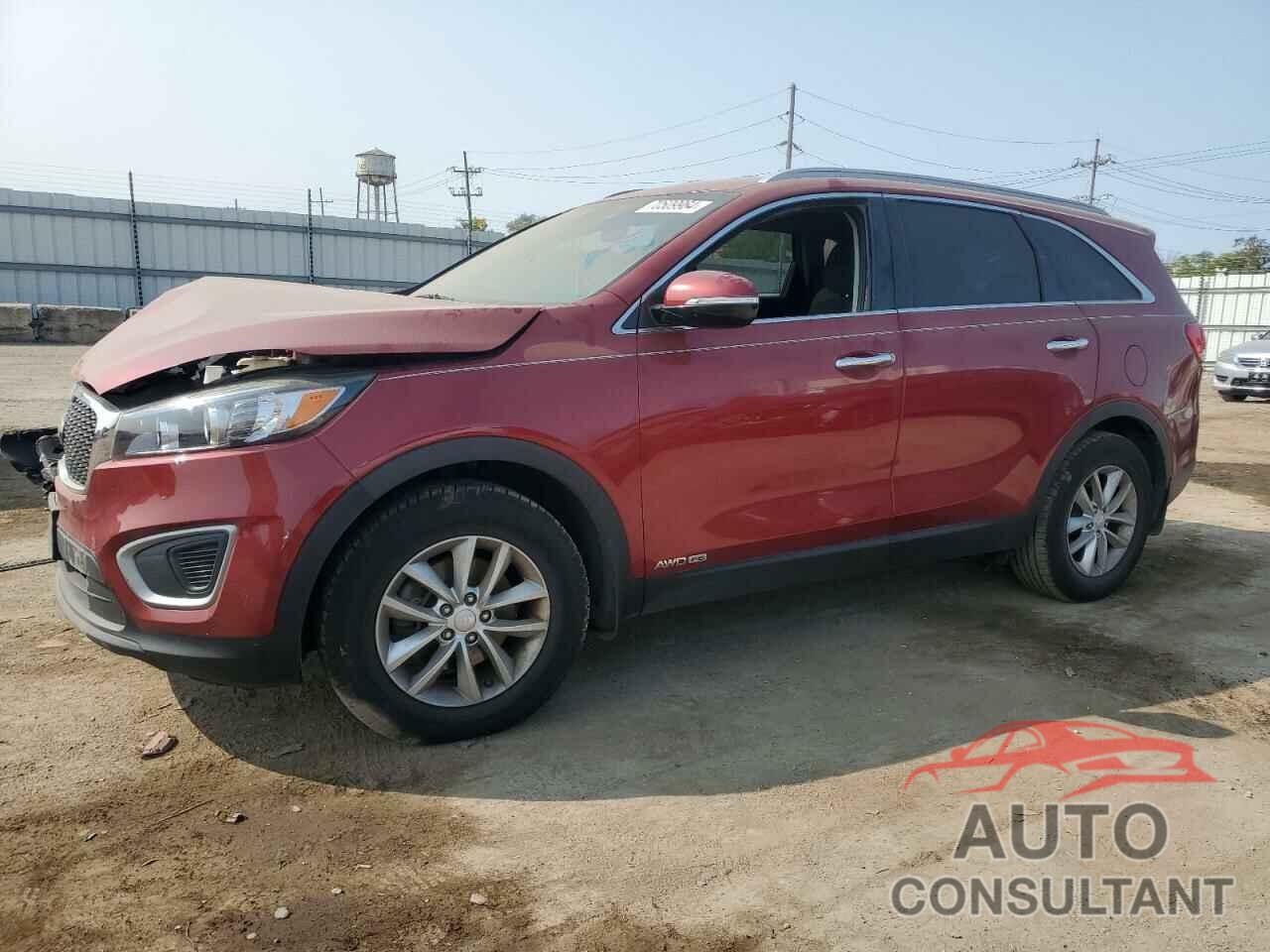 KIA SORENTO 2016 - 5XYPGDA50GG178197