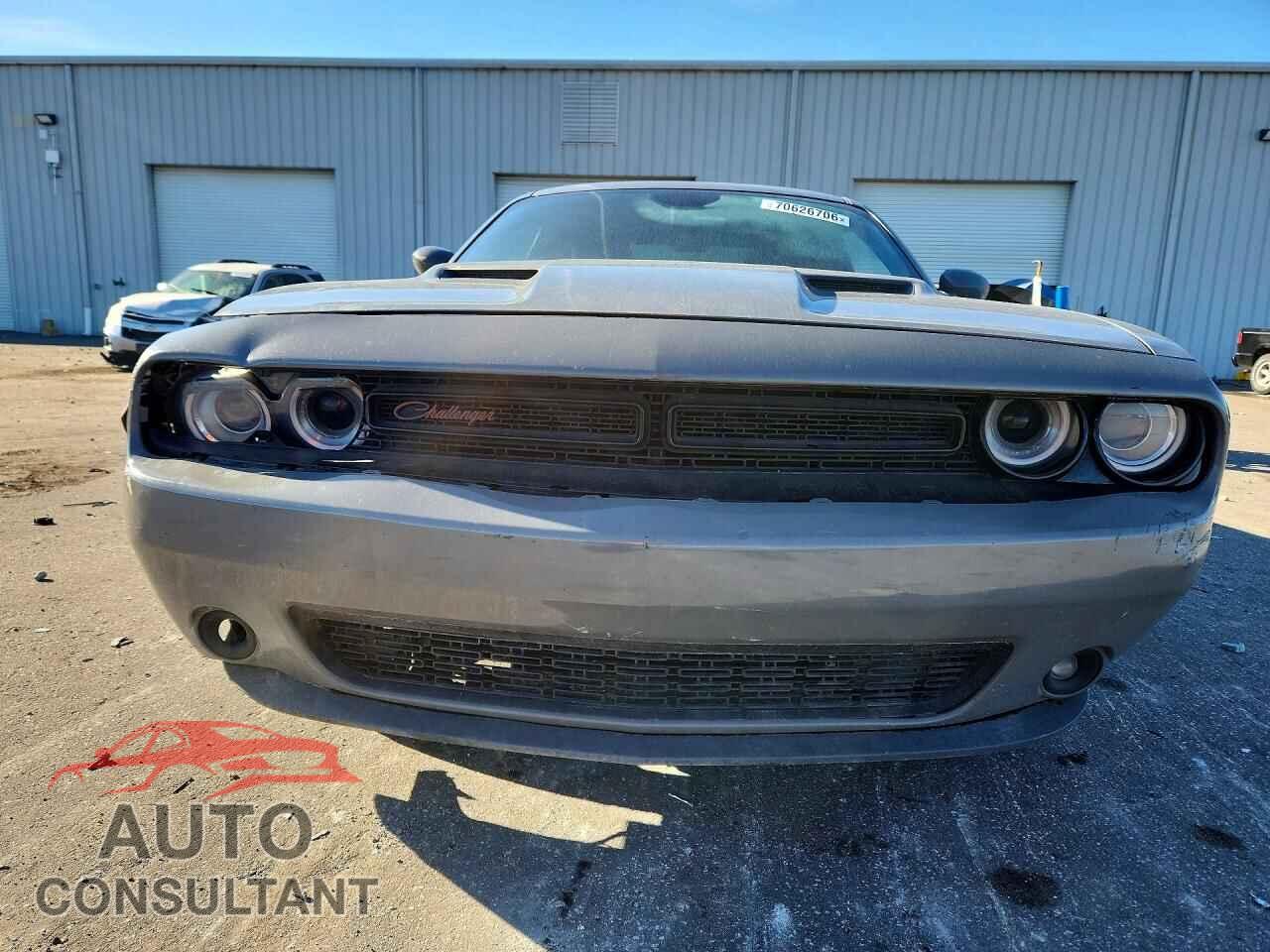 DODGE CHALLENGER 2019 - 2C3CDZAG7KH596101