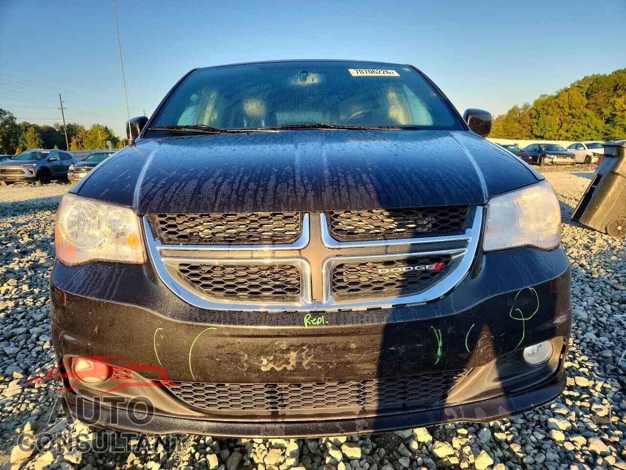 DODGE CARAVAN 2017 - 2C4RDGCG0HR790401