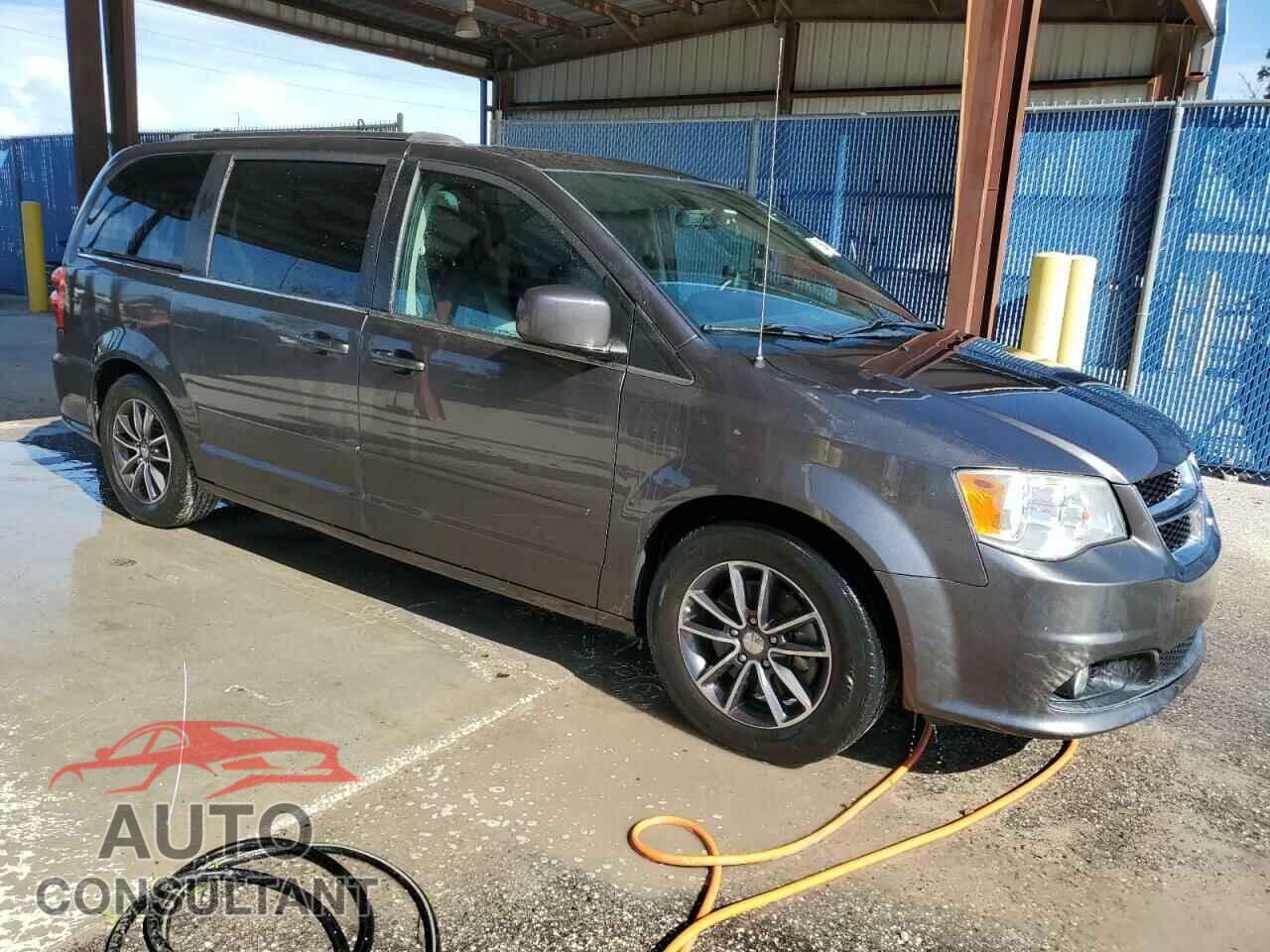 DODGE CARAVAN 2017 - 2C4RDGCG9HR624183
