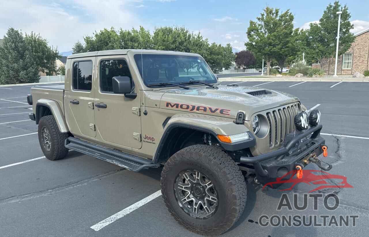JEEP GLADIATOR 2020 - 1C6JJTEG7LL202837