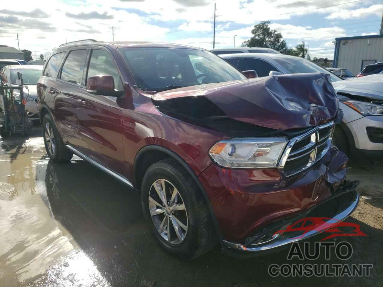 DODGE DURANGO 2016 - 1C4RDHDG4GC482983