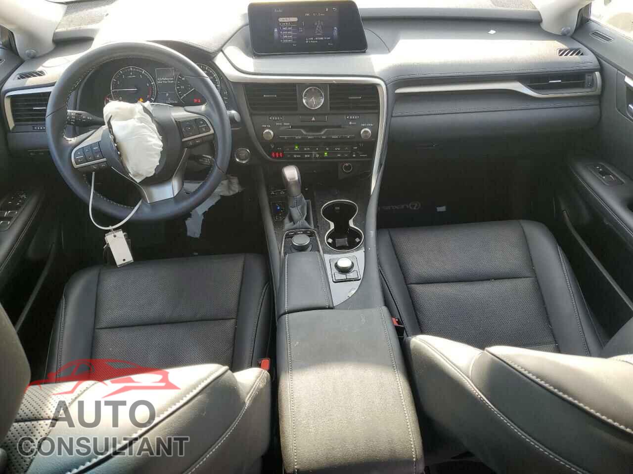 LEXUS RX350 2017 - 2T2BZMCA2HC091229