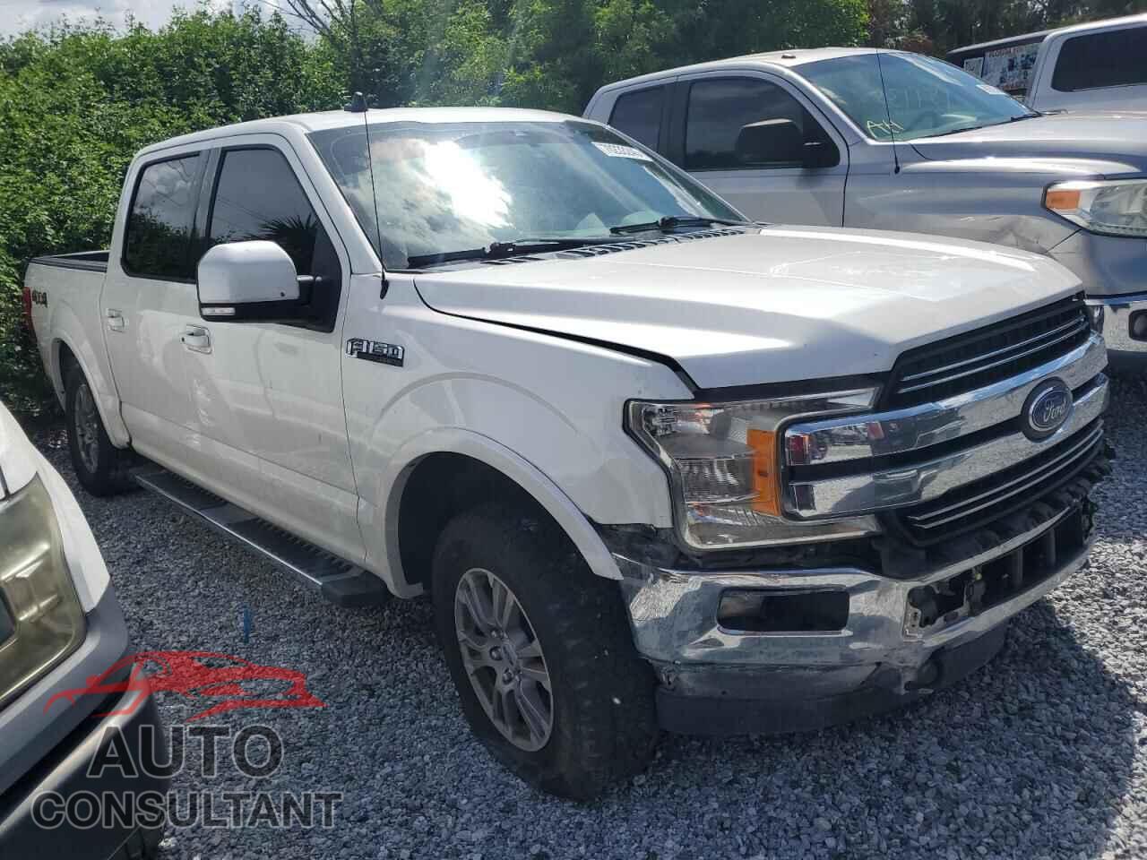 FORD F-150 2019 - 1FTEW1E43KFD34240