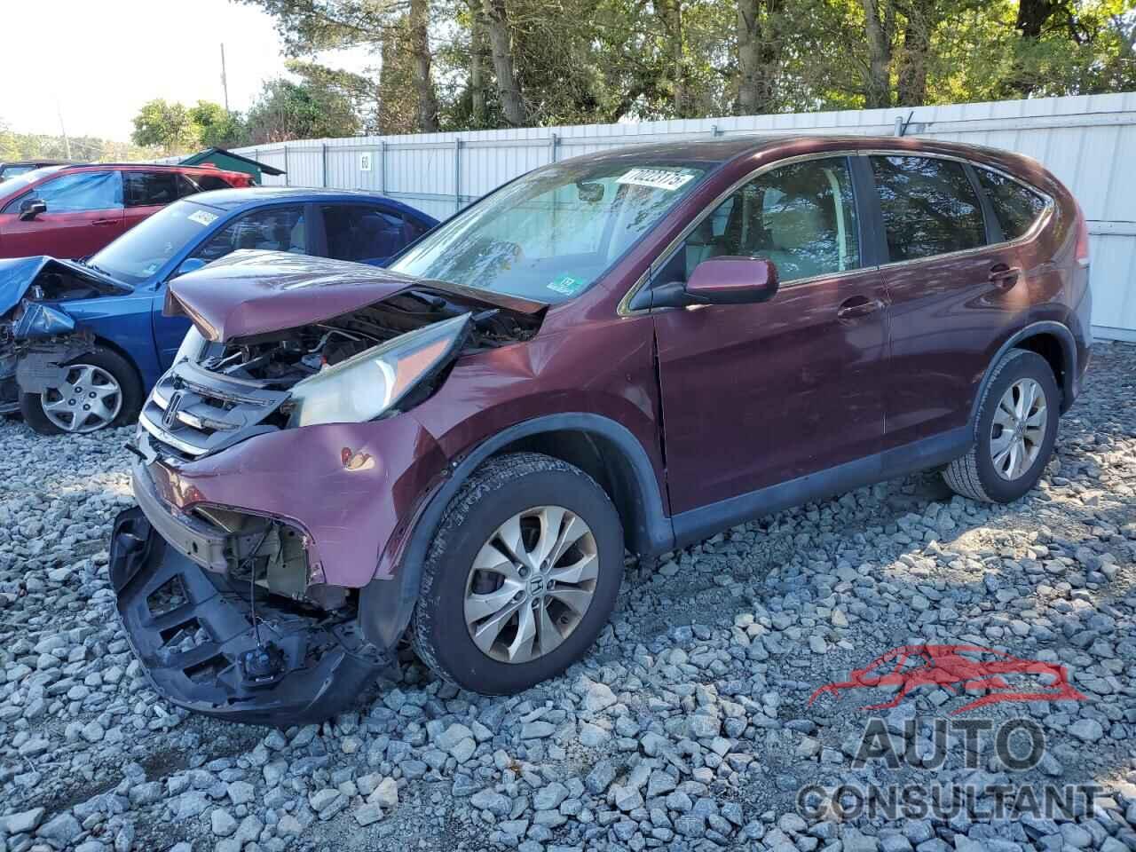 HONDA CRV 2014 - 5J6RM4H52EL003436