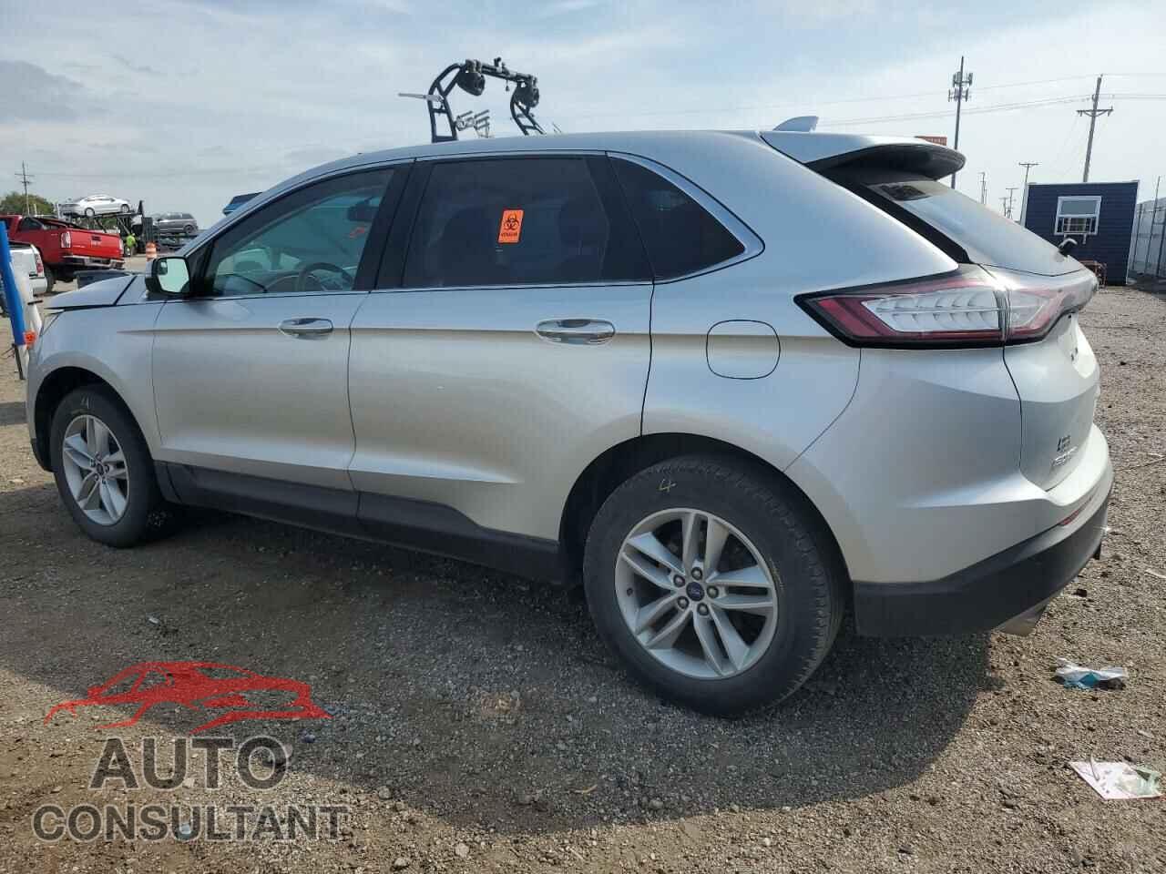 FORD EDGE 2018 - 2FMPK4J97JBB28616