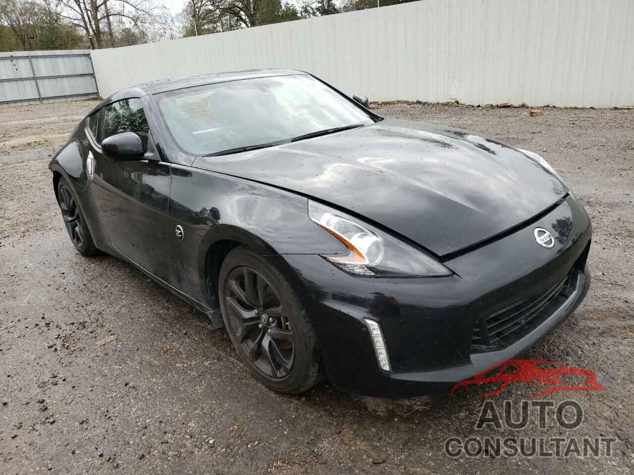 NISSAN 370Z 2018 - JN1AZ4EH0JM571873