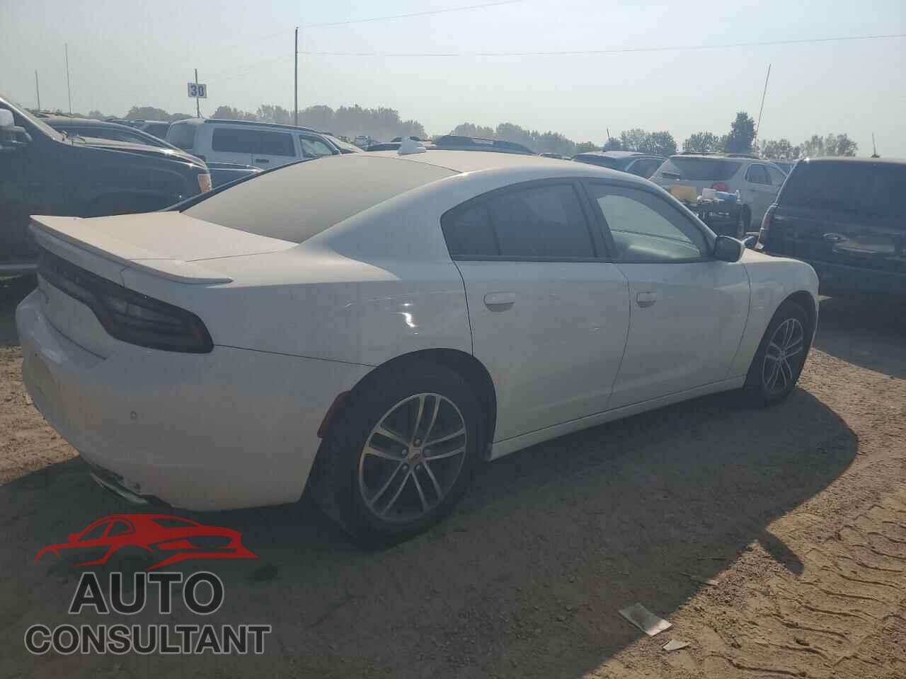DODGE CHARGER 2019 - 2C3CDXJG0KH559329
