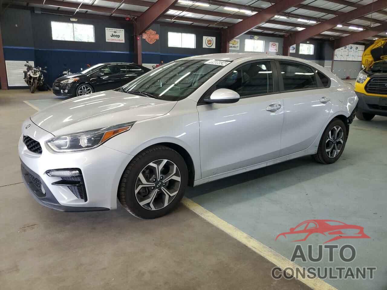 KIA FORTE 2020 - 3KPF24AD5LE194212