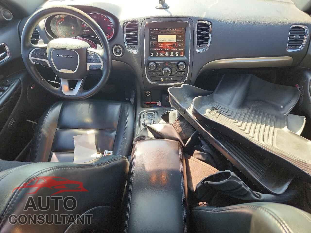 DODGE DURANGO 2015 - 1C4RDJDG1FC156077